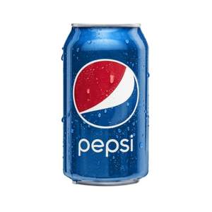 CAN OF PEPSI