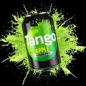 CAN OF TANGO APPLE