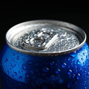 CAN OF DIET PEPSI