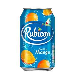 CAN OF RUBICON MANGO