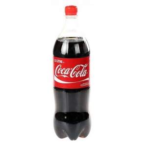 BOTTLE OF COKE 1.5L