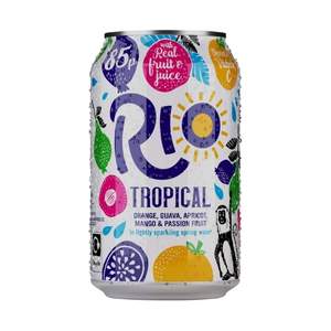 CAN OF RIO TROPICAL