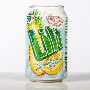 CAN OF LILT